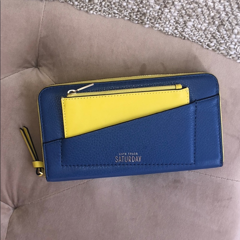 Kate Spade Saturday Wallet